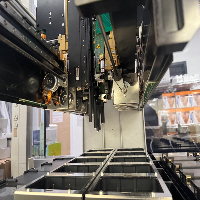 Hamilton Microlab STAR Liquid Handler image 2